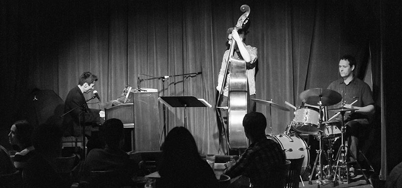 Uncommon Ground stage photo