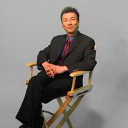 Ken Shiokawa Portrait