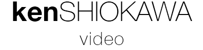 Ken Shiokawa - Video